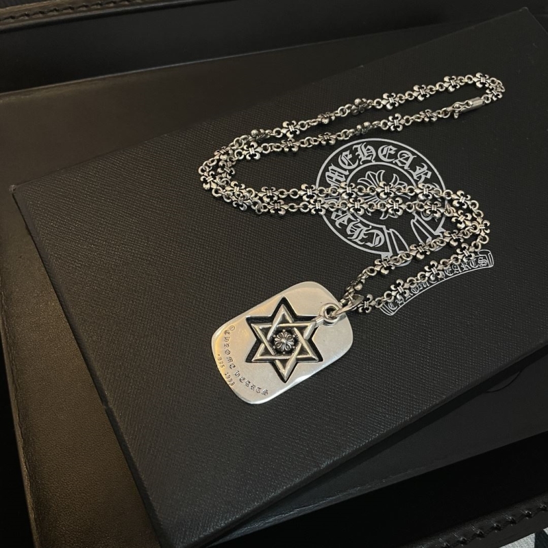 Chrome Hearts Necklaces